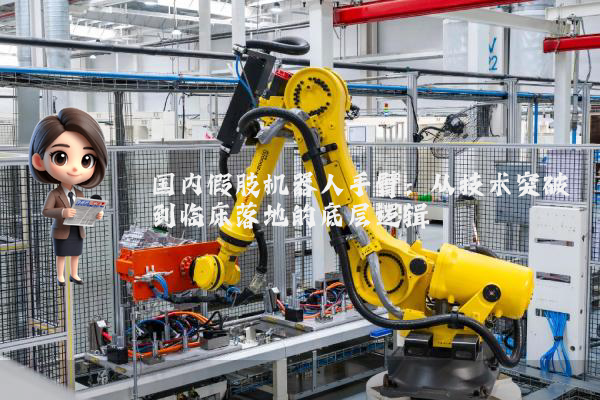 国内假肢机器人手臂：从技术突破到临床落地的底层逻辑